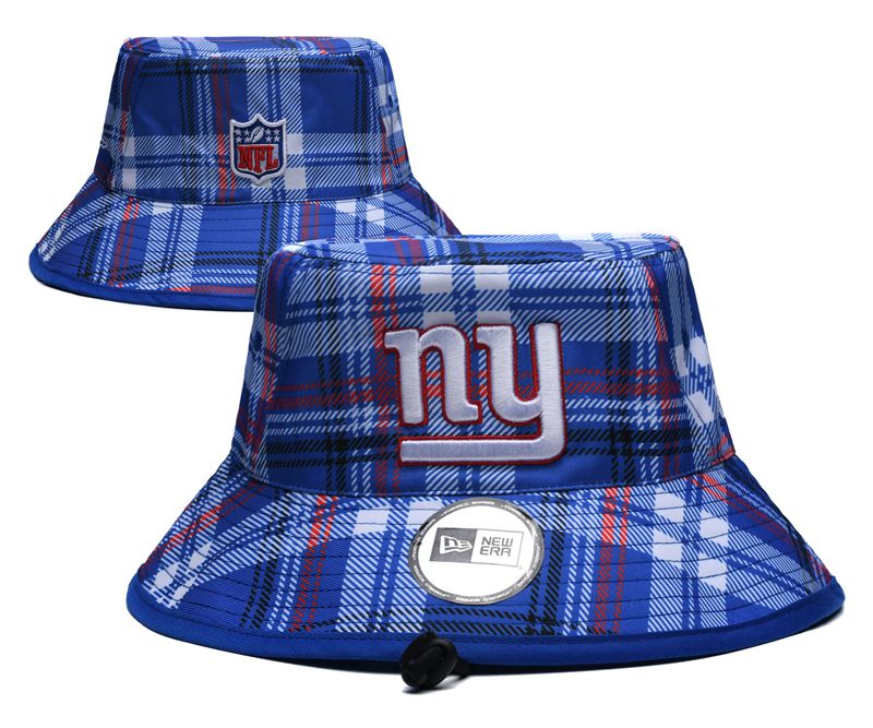 2025 NFL New York Giants Hat YS2025417